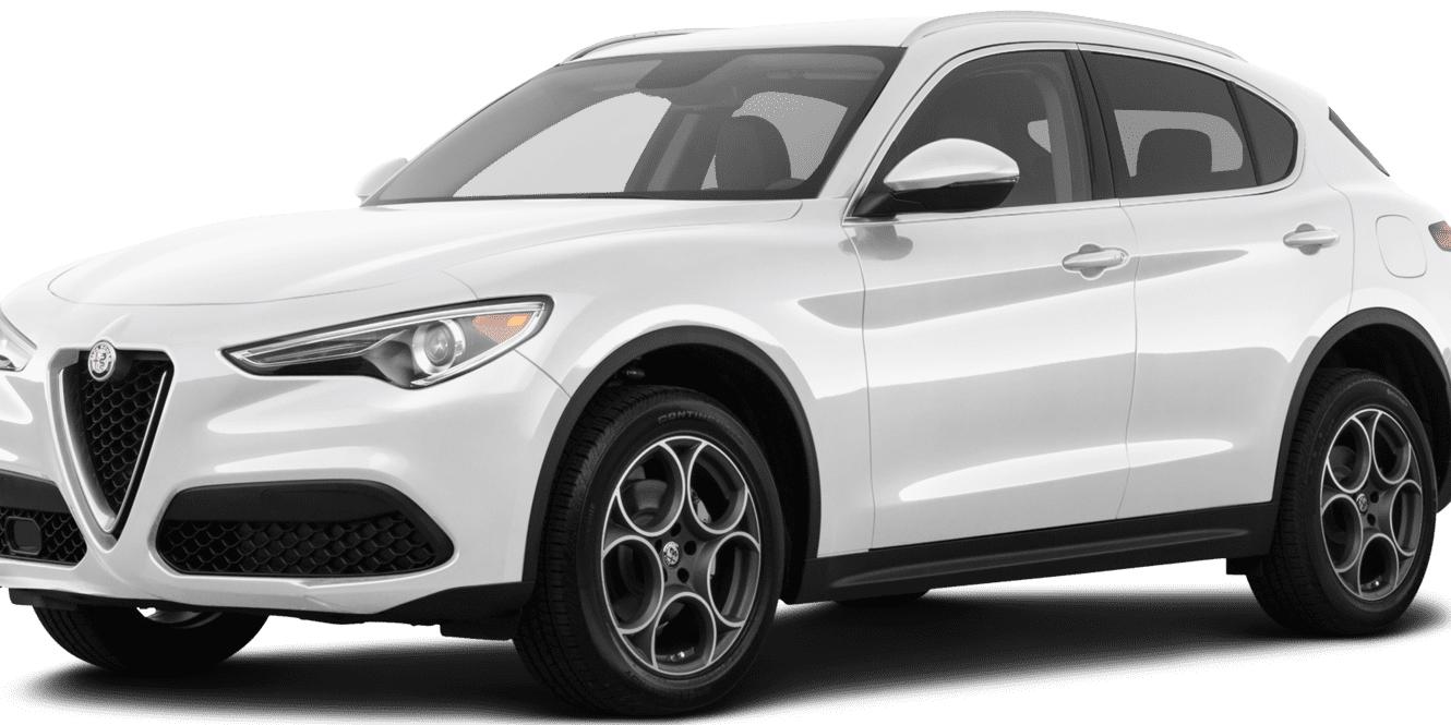 ALFA ROMEO STELVIO 2018 ZASFAKPN6J7B97941 image